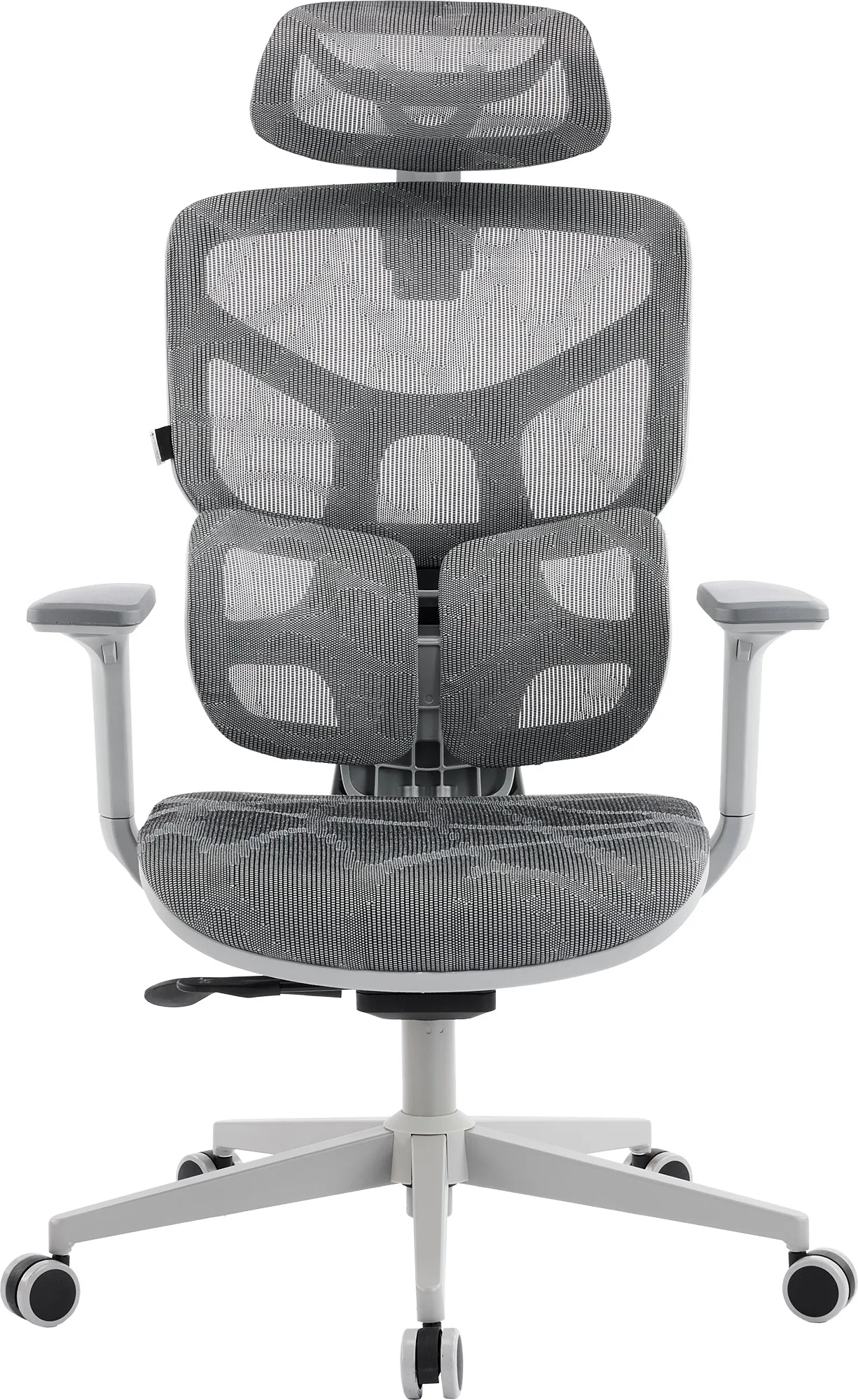 Изображение кресла Alfa Grey - фото 2