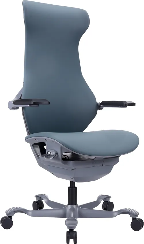 Изображение кресла Atom Grey - фото 1