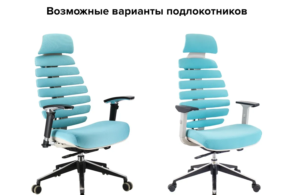 Изображение кресла Ergo Grey - фото 5