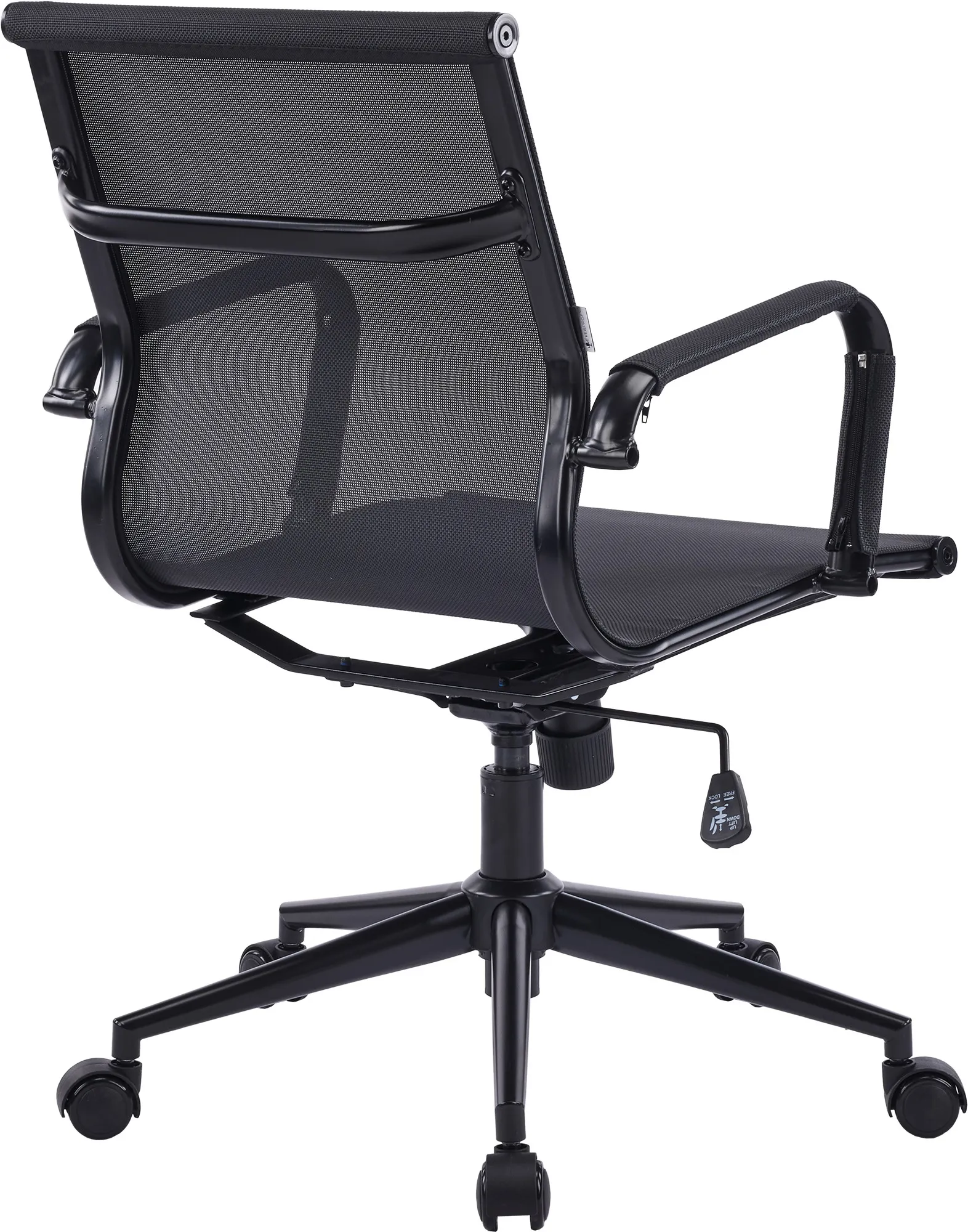 Изображение кресла Opera Black LB T - фото 4