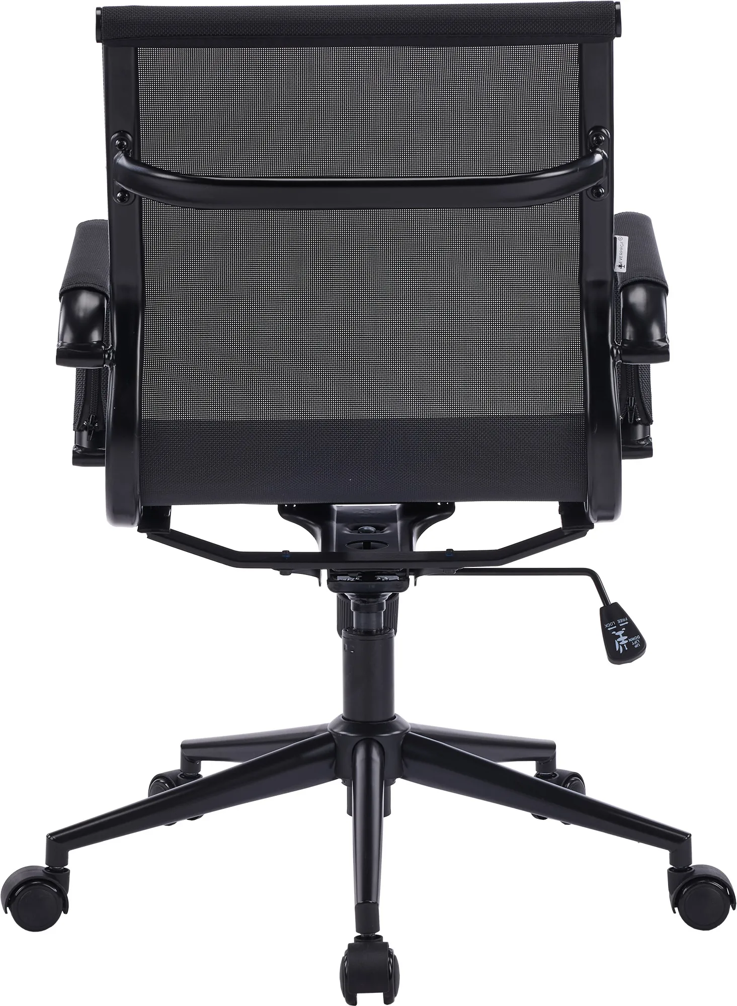 Изображение кресла Opera Black LB T - фото 5