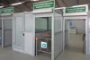 Кабина паспортного контроля - КПК-037
