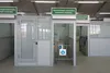 Кабина паспортного контроля - КПК-037