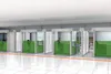 Кабина паспортного контроля - КПК-038