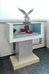 Бронированная витрина - БВ-055