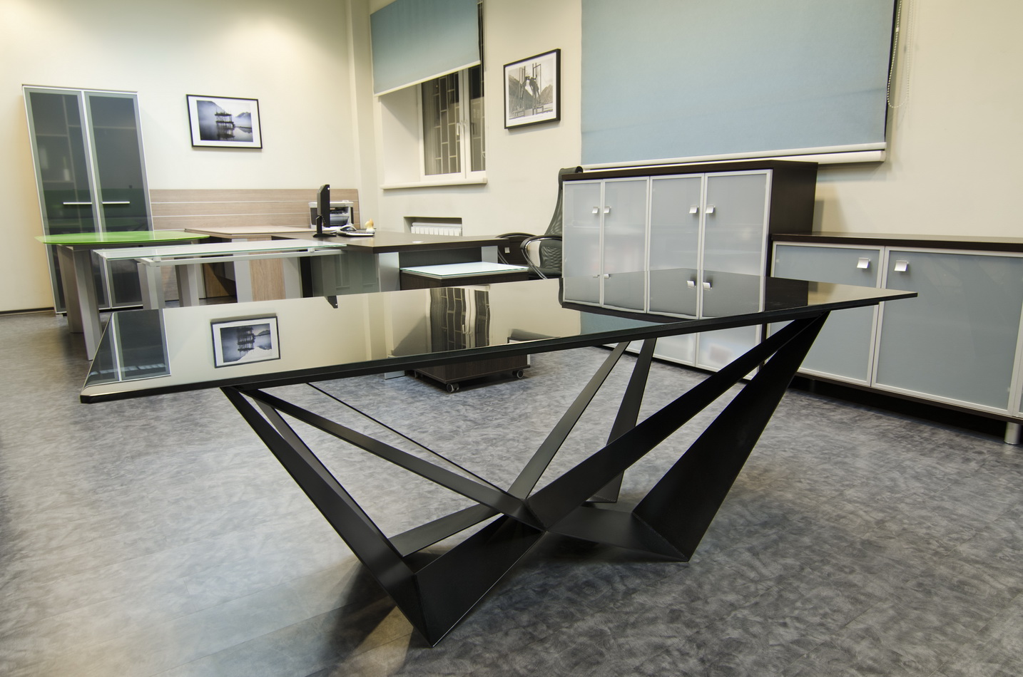 Современные дизайнерские столы купить в интернет-магазине SKDESIGN